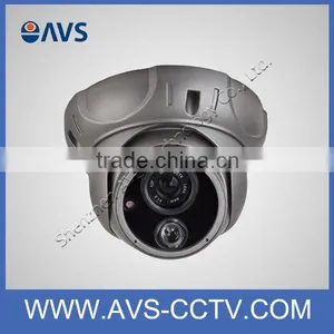 2pcs Array LED Dome Camera CCD CCTV Camera With Infrared thumbnail-2