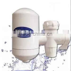 NEW Arrive Home Cartridge Ceramic Faucet Tap Water Purifier thumbnail-1