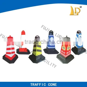 Traffic Safety Road Portable Barricade From China Exporter thumbnail-1