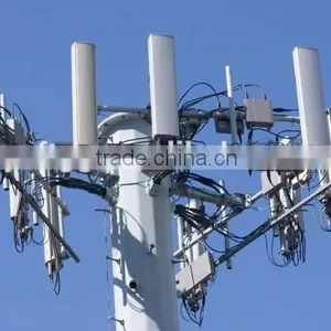 Transmission Tower Monopole Tower thumbnail-5