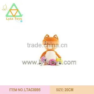 Plush Cat Toy thumbnail-1