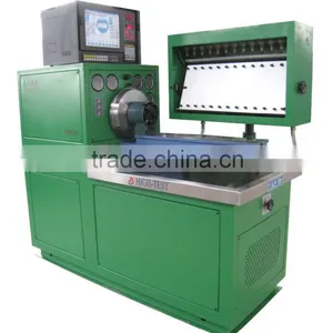 Bosch Fuel Injection Pump Test Bench Em579 Fuel Injection Pump Test Bench With ISO Certification From Gold Supplier thumbnail-1
