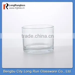 LongRun 394ml High Quality and Inexpensive Shot Candle Holder Wholesale thumbnail-1