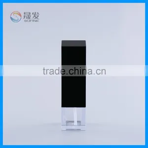 Clear Empty Lotion Pump Bottle thumbnail-1
