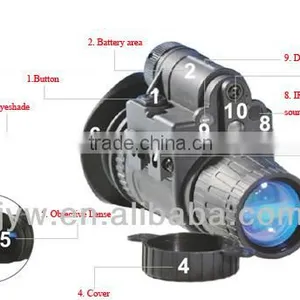 Monocular Helmet Multifunctional Night Vision thumbnail-3