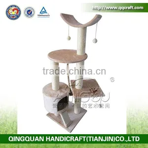 CAT TOY/CAT SCRATCHING SISAL POST thumbnail-1