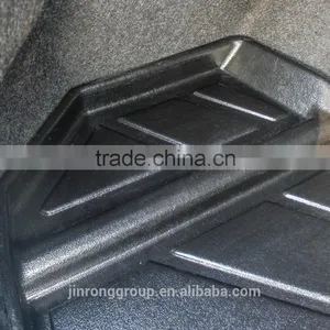 New Design Customized Trunk Mat in TPE/TPO Material thumbnail-5