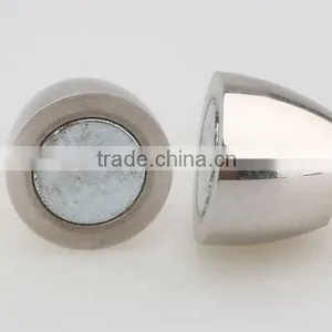 Stainless Steel Clasp for Leather Cord thumbnail-5