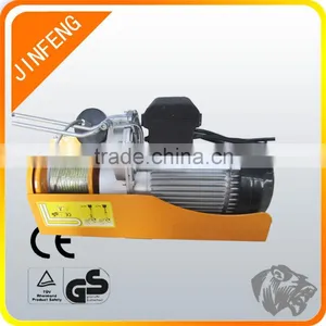 Portable Mobile Hoist Equipment thumbnail-1