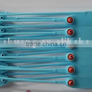 Plastic Security Seal With Tag thumbnail-4