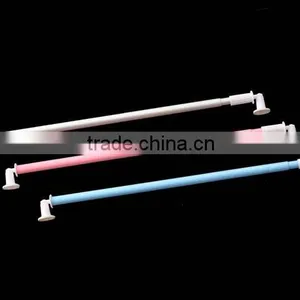 Multifunctional Extensible Curtain Poles thumbnail-1