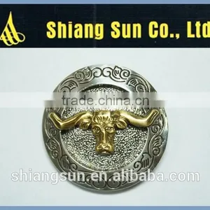 Classic High Quality Taiwan Brand Leather Belt Buckle Screws Men Buckle for Belt thumbnail-4