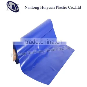 Blue Wrapping Plastic PVC Film Rolls thumbnail-1