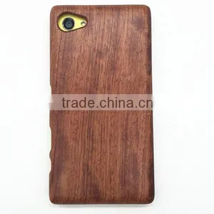 Wood Phone Case for Sony Xperia Z5 Case Back Cover for Sony Xperia c5 thumbnail-5