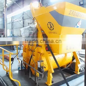 HY-JS500 Concrete Mixer Used Concrete Mixers thumbnail-2