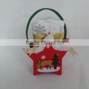 New Year Gift Towel Set Towel Gift Idea Dish Towels Set thumbnail-2