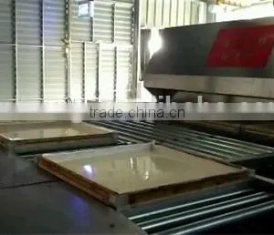 Thermal Radiant Type Wide Hearth Tunnel Oven for Cake thumbnail-1