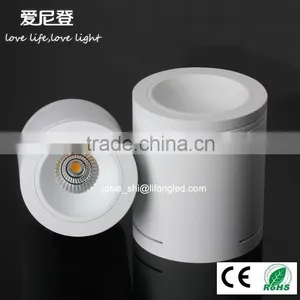 Dimmable With CREE LED Downlight 7w 9w Glare-resistant Surface Mounted Led Cob Downlight thumbnail-3