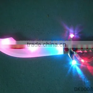 Best Selling Flashing Sword Flash Toy thumbnail-1