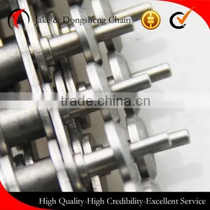 High Quality Competitive Price Big Promotion10A-1short Pitch Conveyor Chain With Extended Pins, 50 Chain thumbnail-1