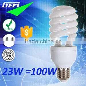 Cheap China Factory Whlesale Spiral CFL Light Bulb With Price thumbnail-2
