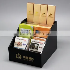 Hot Sale Acrylic Desktop Storage Box thumbnail-1