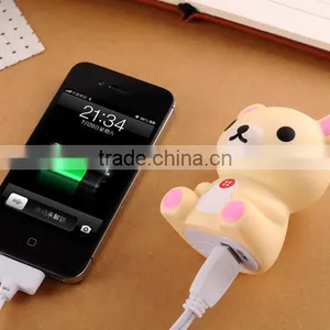 External Battery Charger Led Light Lipstick New Popular Power Bank Charger 5200mah Cell Phone Battery thumbnail-5