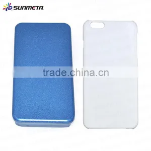 Sunmeta Wholesale Sublimation Heat Press Phone Case Mould (MJ-IP6) thumbnail-1