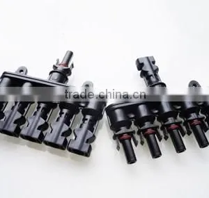 MC4 PV Connector 1 to 5 Solar Branch Connector thumbnail-1