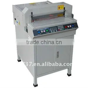 Paper Cutting Machine 450vs+ thumbnail-1