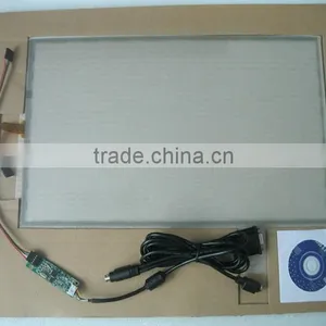 9 Inch 5 Wire Resistive Touch Screen,wholesale Kiosk Touch Panel thumbnail-1