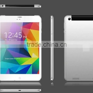 7.85" Dual Core 3G Calling Tablet Pc, With GPS, Bluetooth 4.0, GPS, FM thumbnail-1