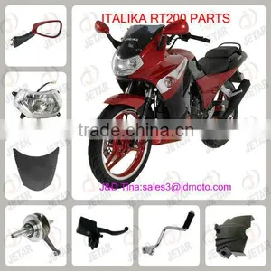 ITALIKA RT200 Motorcycle Spare thumbnail-1