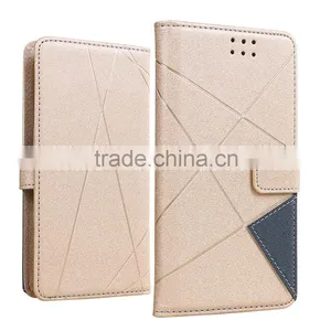 LZB New Arrival Colorful Universal Flip Leather Phone Cases Cover thumbnail-5