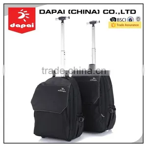 Custome Hight Quality Trolley Backpack With Trolley thumbnail-1