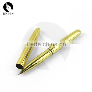Made in China Metal Ball Pen With Logo Print as Promotional Gifts thumbnail-1