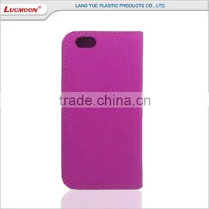 Universal TPU/PC Back Cover Detachable Wallet Leather Case for Iphone 5 6 7 se 5c thumbnail-3