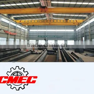 LD Model Overhead Travelling Crane 20 Ton thumbnail-1