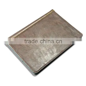 Classic Retro Book Style Leather Tablet Case for Ipad Mini Air Pro 2 3 4 5 6 for Samsung Galaxy Tab S Q Pro 2 3 4 5 for Dell thumbnail-2