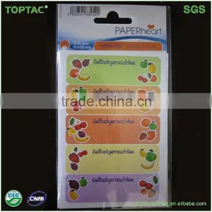 2014 Popular Advertising Car Sticker thumbnail-1
