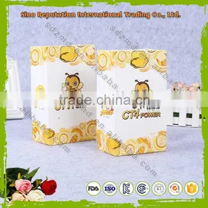 Custom Printed Block Bottom Fast Food Paper Bag thumbnail-2
