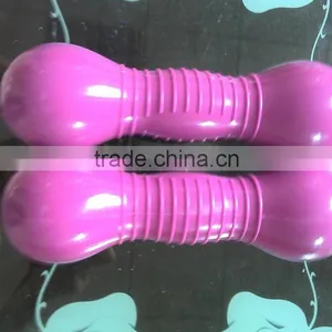 High Quality PVC Dumbbell for Children and Women thumbnail-1