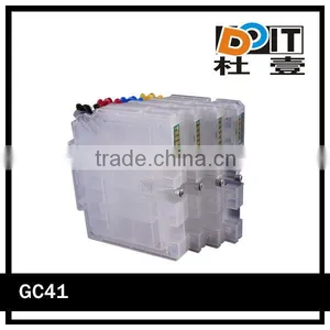High Quality Chips Resetter for Ricoh Gc41 Refillable Cartridge thumbnail-2