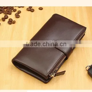 Latest Design Leather Key Wallet /leather Key Holder thumbnail-2