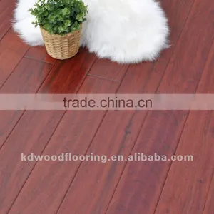 High Quality Jatoba Multilayer Engineered Wood Flooring thumbnail-1