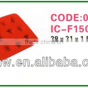 Silicone Ice Cube Tray Cute Shapes Silicone Ice Cube Tray Ice Cream Tray thumbnail-2
