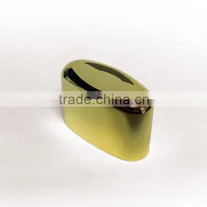 High Quality D35 Body Cream Beauty Tube Gold Metailzation Caps thumbnail-1