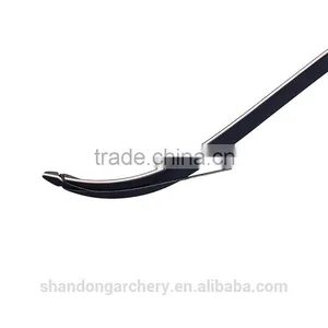2016 New Archery Black Wood Recurve Bow Hunting for Adult thumbnail-5