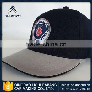 Modern Standard Soft Personalised Snapack Baseball Caps thumbnail-2