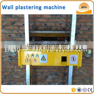 Factory Directly Supply Auto Wall Plastering Machine Price thumbnail-1